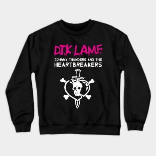 The band (1) Crewneck Sweatshirt